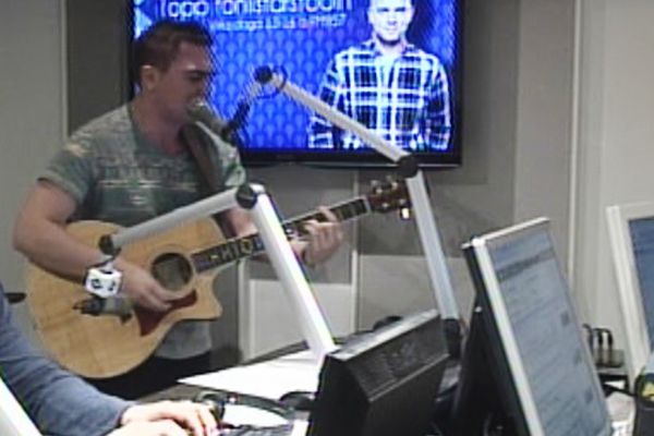 FM95BLÖ - Föstudagslagið með Frikka Dór