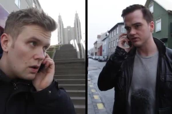 Týnda kynslóðin – þátturinn í heild