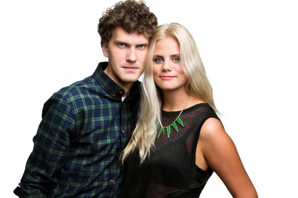 Tveir + sex - Spennandi þáttur um kynlíf