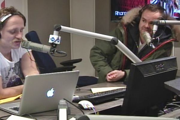 FM95BLÖ - Algjörlega Blö-laus