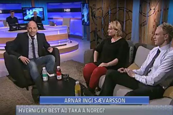 Þorsteinn J &amp; gestir: Þola Svíar ekki Guðmund þjálfara?