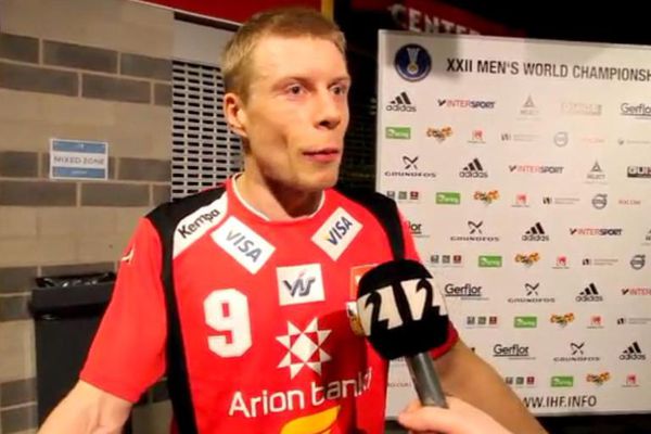 Guðjón: Engin fólskubrot í leiknum