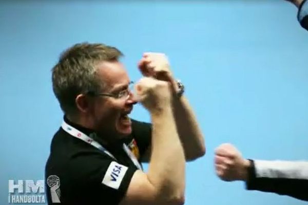 Sigurhrina Íslands á HM - samantekt frá Stöð 2 sport 