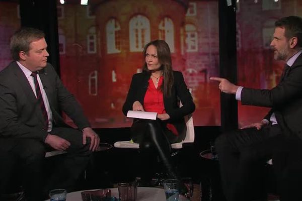 Stóru málin - Fyrsti þáttur - Skuldastaða heimilanna