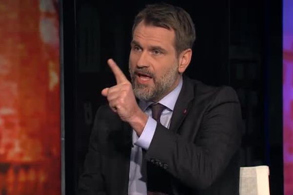 Stóru málin - Árni Páll og Sigmundur í ham