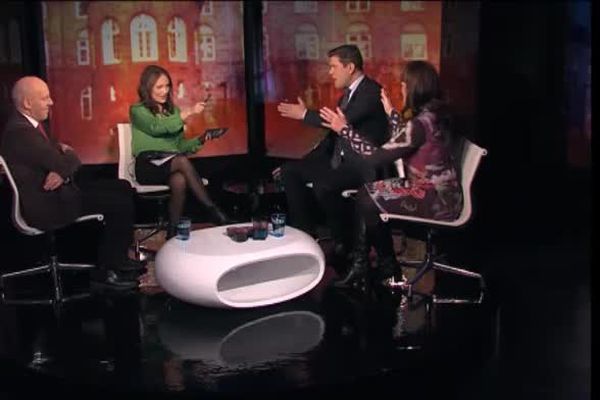 Stóru Málin - Annar þáttur - Atvinnumál 