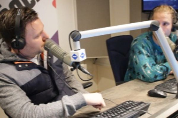 FM95BLÖ - 9. apríl