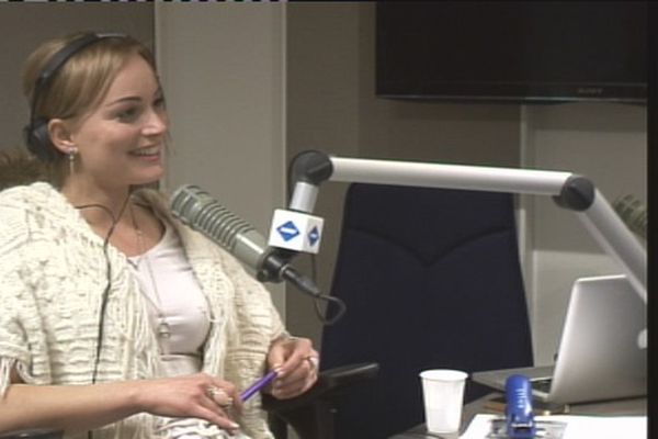 FM95BLÖ - 11. apríl með Þórunni Antoníu