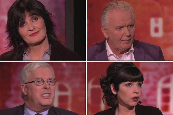 Kosningaþáttur Stöðvar 2 - Nýju framboðin 2.þáttur