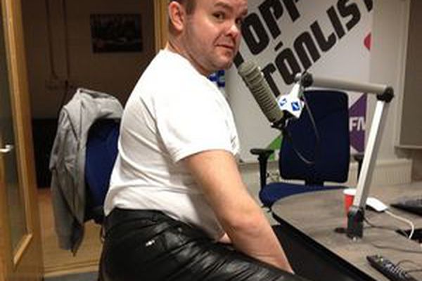 FM95BLÖ - Bjarni Ben í hraðaspurningum