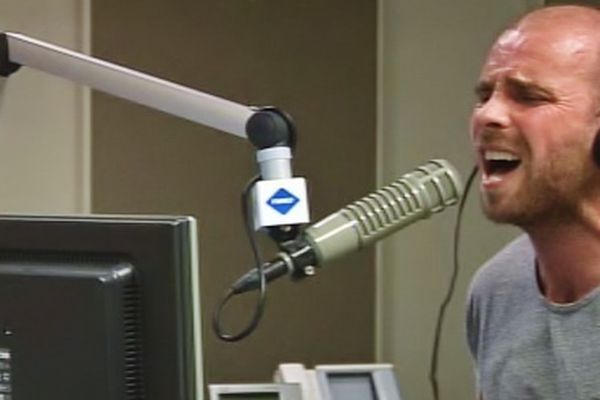 FM95BLÖ - 17.apríl