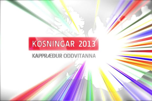 Kappræður oddvitanna – Norðausturkjördæmi