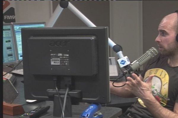 FM95BLÖ - 19. apríl