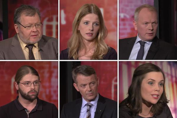 Kappræður oddvitanna - Reykjavík norður