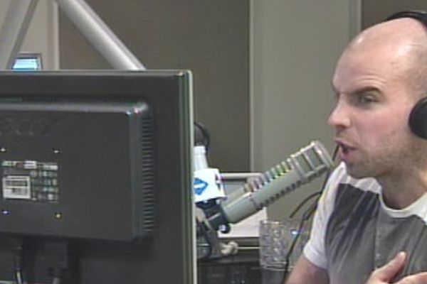 FM95BLÖ - 24. apríl