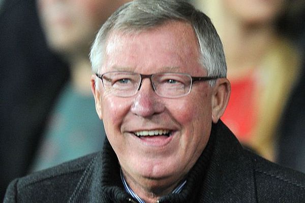 Gunnarsbörn: Símatími þar sem fólk var með mismunandi skoðanir á Sir Alex ferguson.