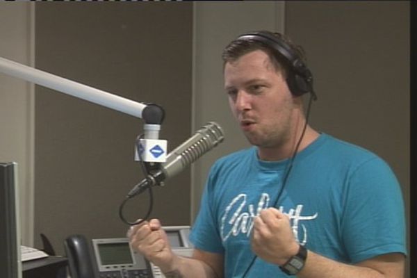 FM95BLÖ - 15. maí.