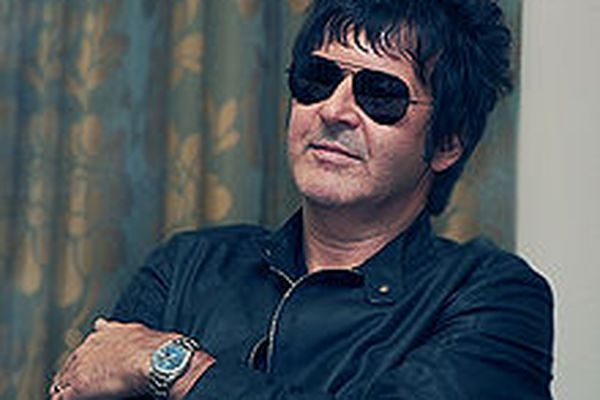 Clem Burke í Blondie spjallar við X-ið 977