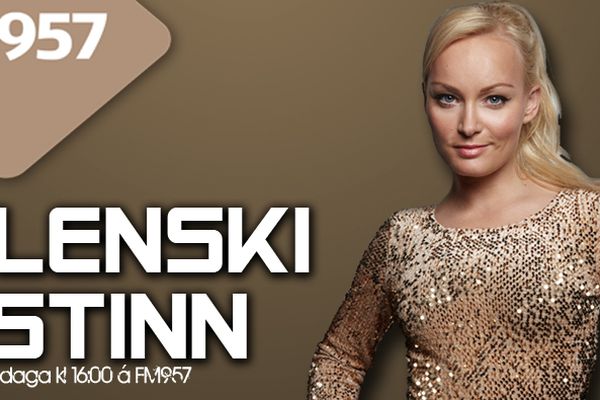 Íslenski Listinn 28.09.13