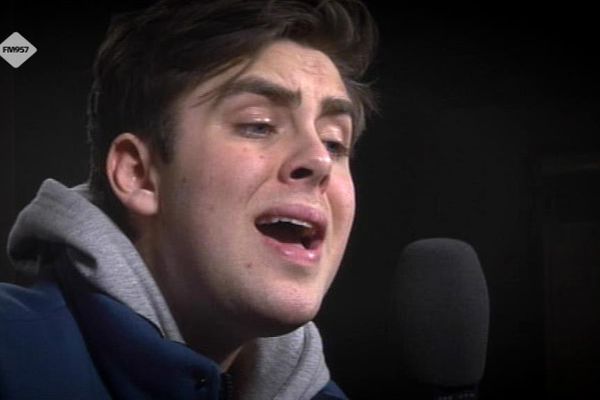 Morgunþátturinn á FM957 - Steinar - Up