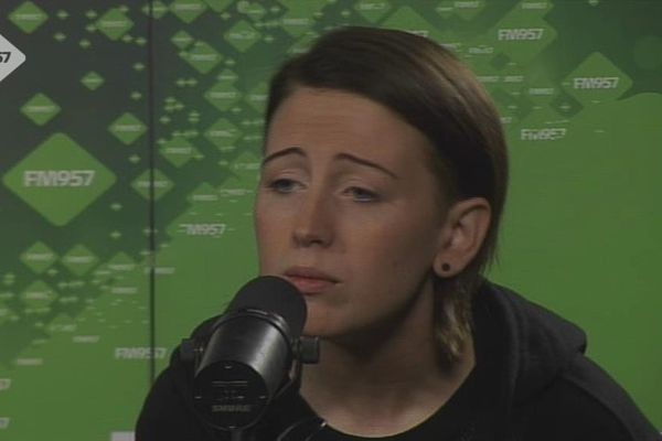 FM957: Vök - Ég bíð þín 