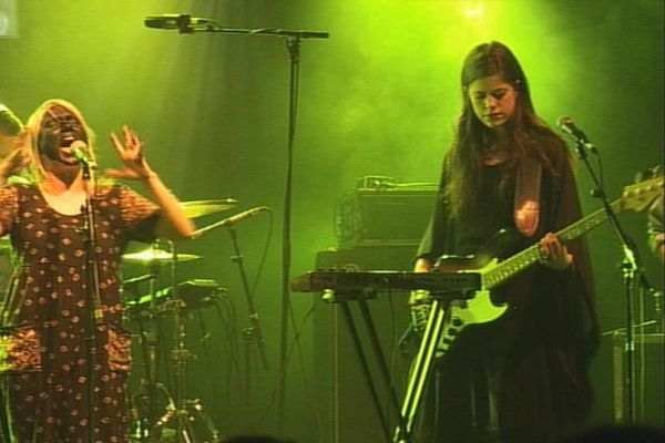 Mammút - Blóðberg - X977 20 ára