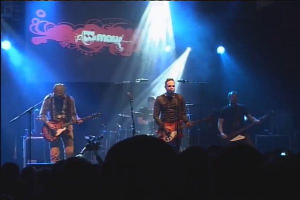 Maus - Ungfrú orðadrepir - X977 20 ára