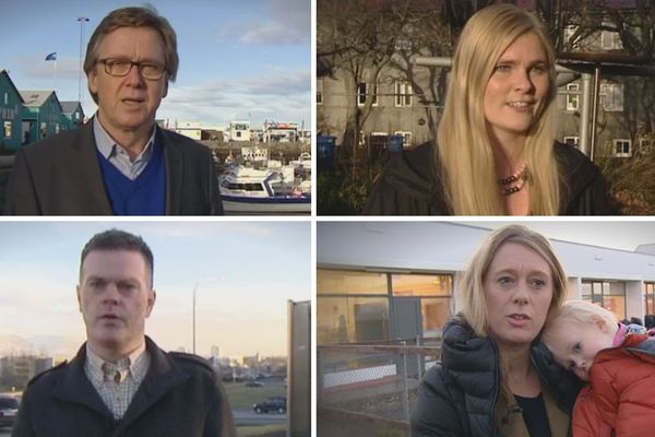 Stóru málin – Maraþonmínútan