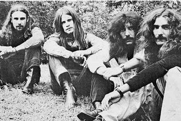 Miðdegisþátturinn Ómar - Black Sabbath heiðurstónleikar