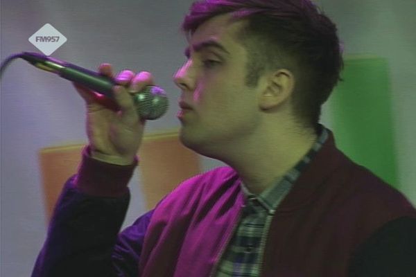 Eldhúspartý FM957: Steinar - You Know