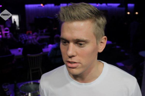 FM957 - Jón Jónsson - Stefán Hilmars er uppáhalds söngvarinn