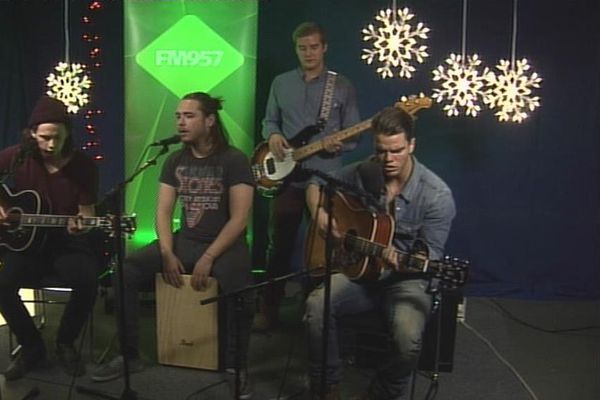 Morgunþátturinn á FM957: Kaleo - Down The Road