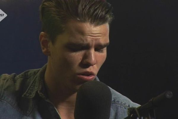 Morgunþátturinn á FM957: Kaleo - Automobile