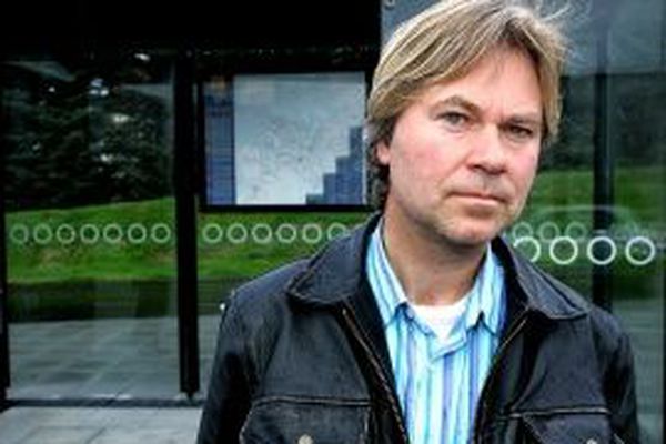 Bítð - Ingi Gunnar Jóhannsson var að gefa út plötuna Alltaf eitthvað að gerast