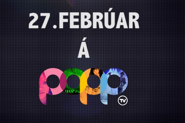 Prófíll ný stikla - Logi Pedro í fyrsta þætti