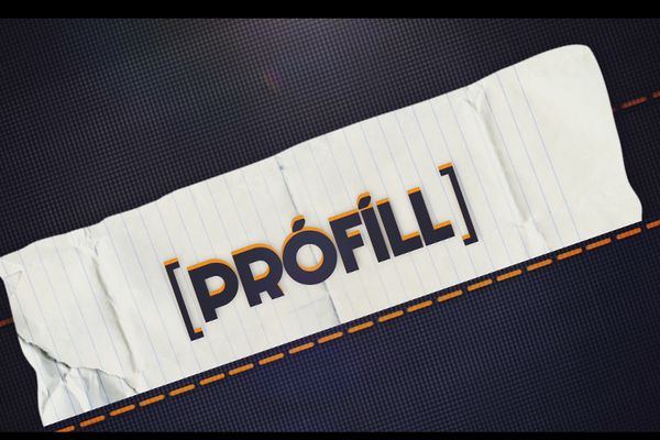 Prófíll - Þáttur 1 - Logi Pedro