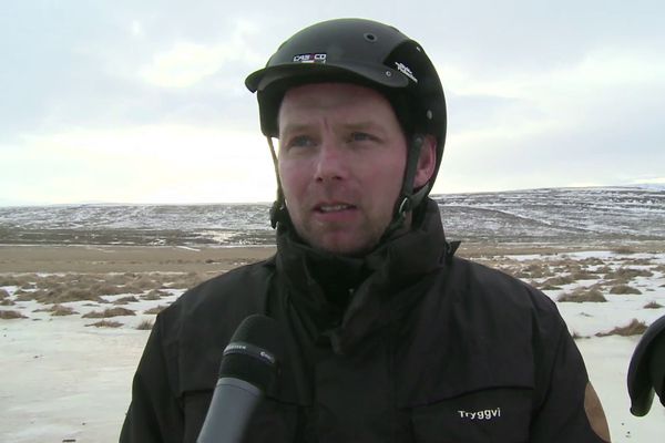 Nýjar stjörnur á ísnum 