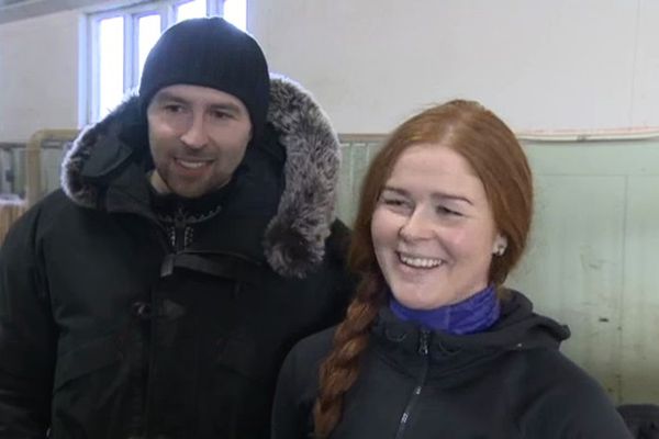 Samantekt  - „Ég er í skýjunum“ - fimmgangur