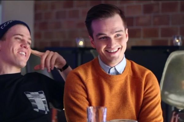 Prófíll - Þáttur 2 - Björn Bragi