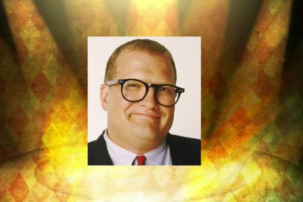 Spurningabomban - Tvífari Drew Carey
