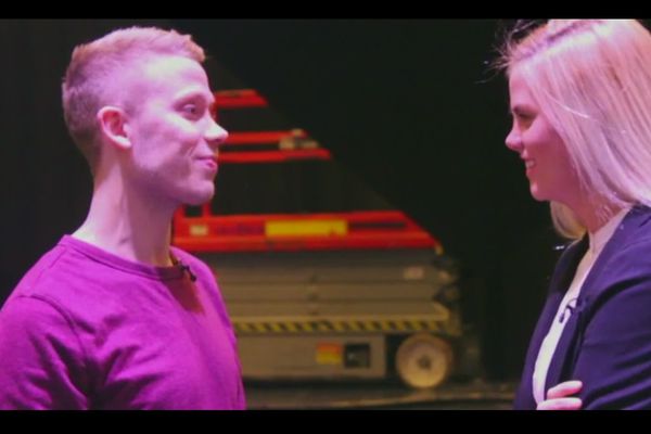 Prófíll - Þáttur 3 - Sigurður Þór