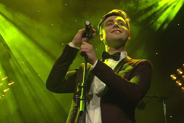 Steinar - Hlust­enda­verð­launin 2014