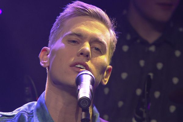 Jón Jónsson - Hlust­enda­verð­launin 2014