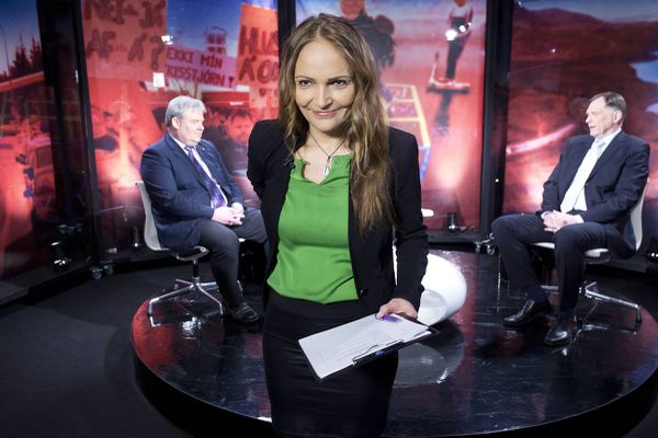 Makríldeilan á mannamáli