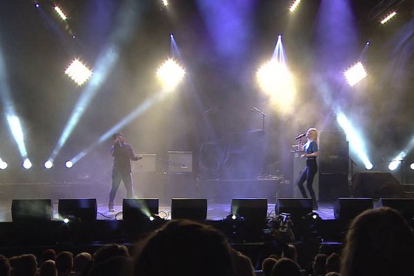 Hlustendaverðlaunin 2014 - NOVA atriðið - Pump Up The Jam