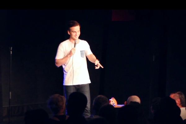 Prófíll - Björn Bragi - Mið Ísland og félagarnir