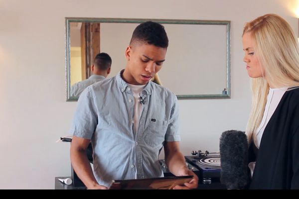 Prófíll - Heimili Loga Pedro og félagarnir