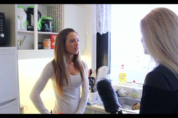 Prófíll - Heimili Margrétar Gnarr og unnustinn