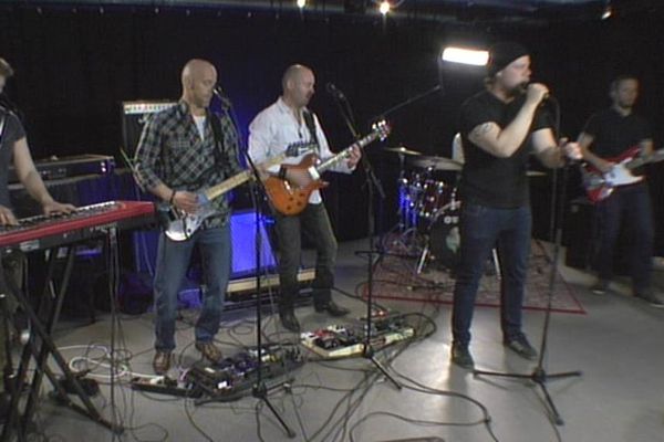 Bylgjan TV - Whitesnake tribute tónleikar 
