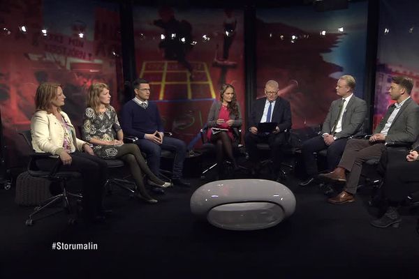 Stóru málin - Kappræður oddvita í Hafnarfirði